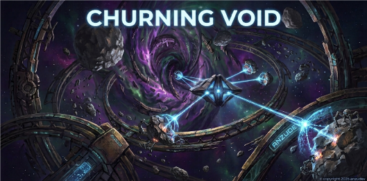 Churning Void