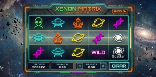 Xenon Matrix 9000
